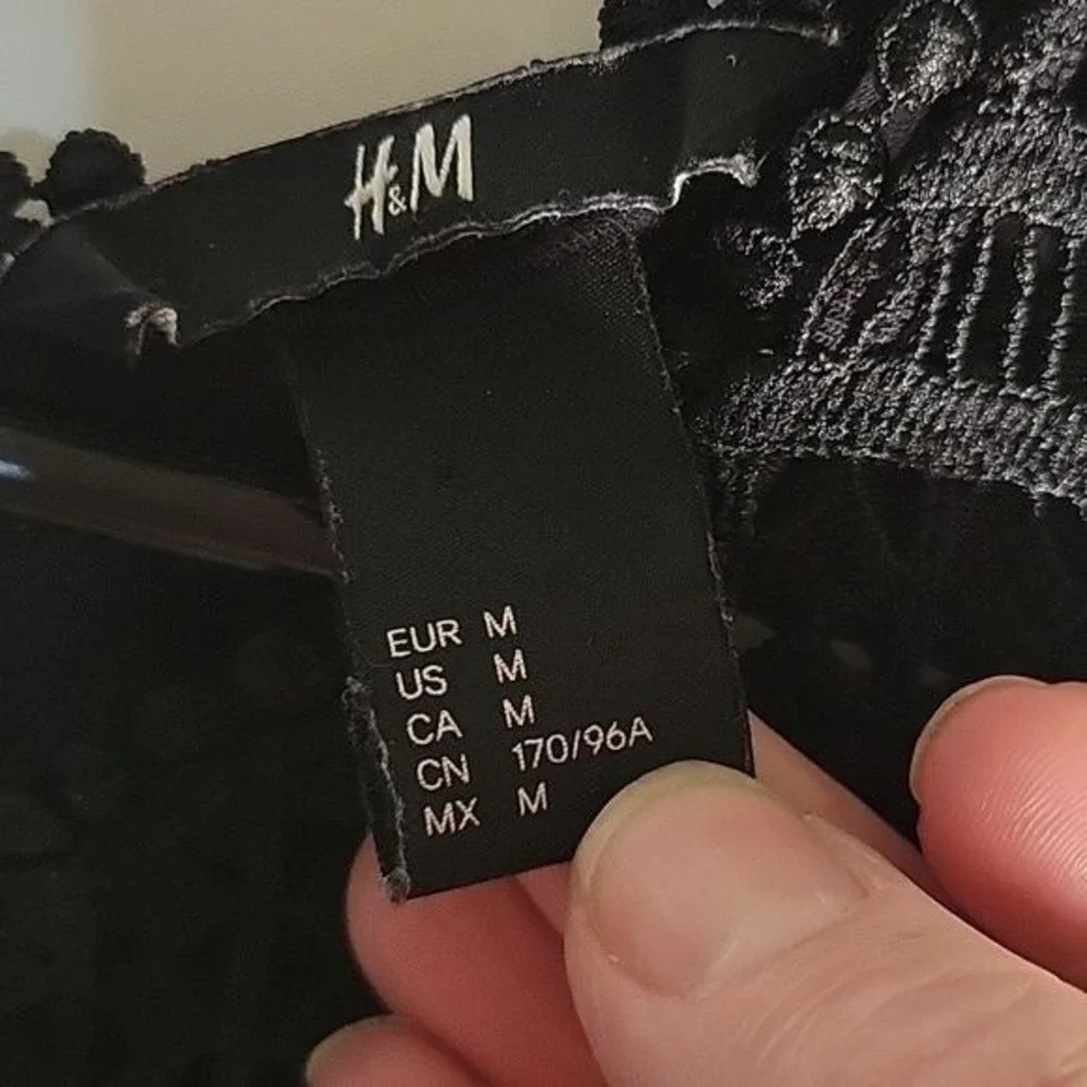 H&M elevated essential
